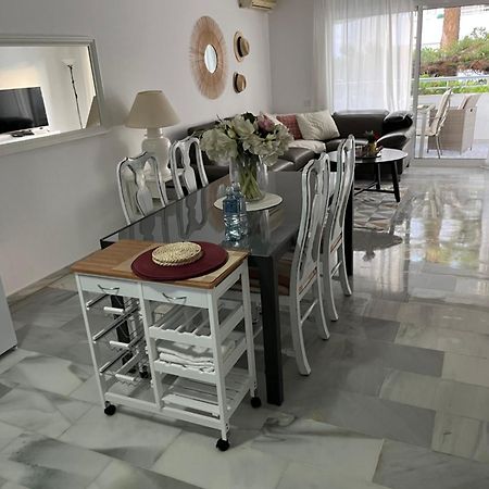 Appartamento Estrelicia III Marbella Esterno foto