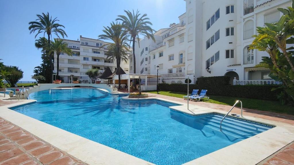 Appartamento Estrelicia III Marbella Esterno foto