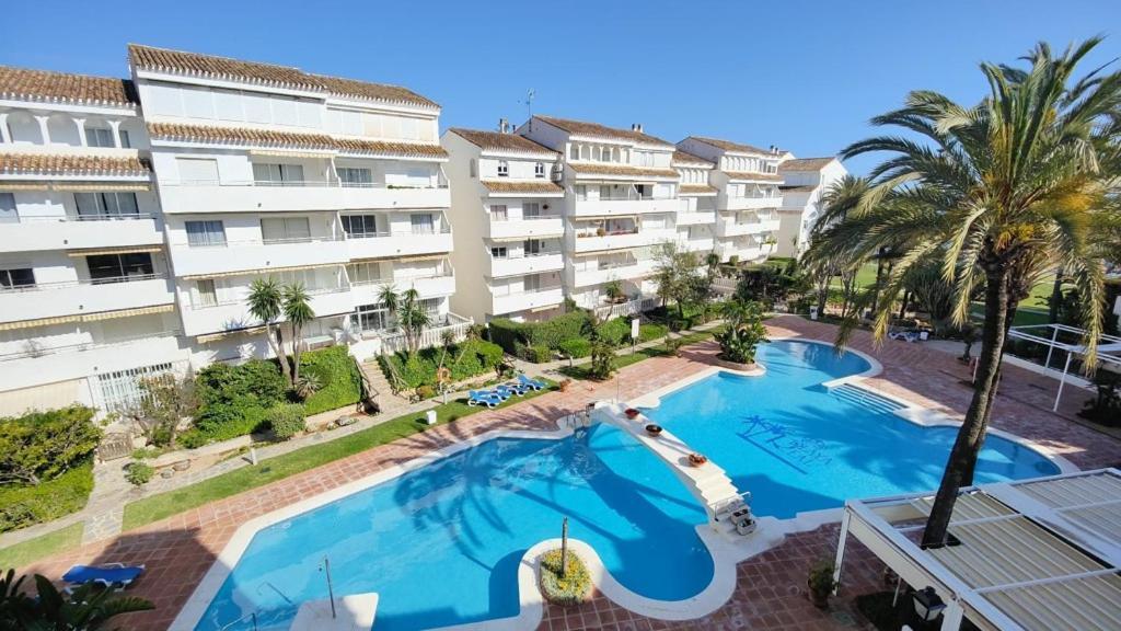 Appartamento Estrelicia III Marbella Esterno foto