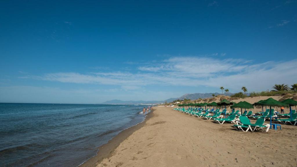 Appartamento Estrelicia III Marbella Esterno foto