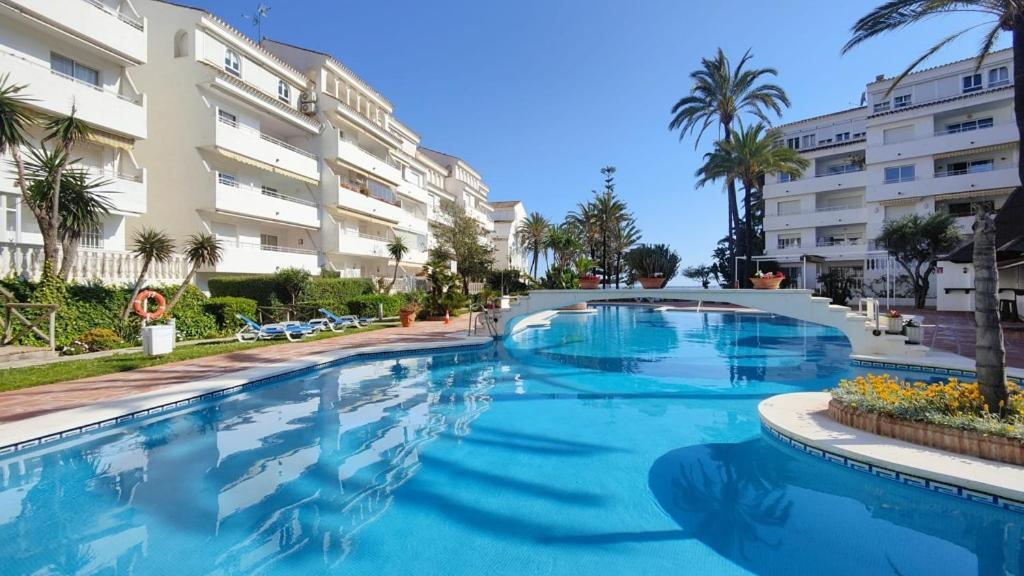 Appartamento Estrelicia III Marbella Esterno foto