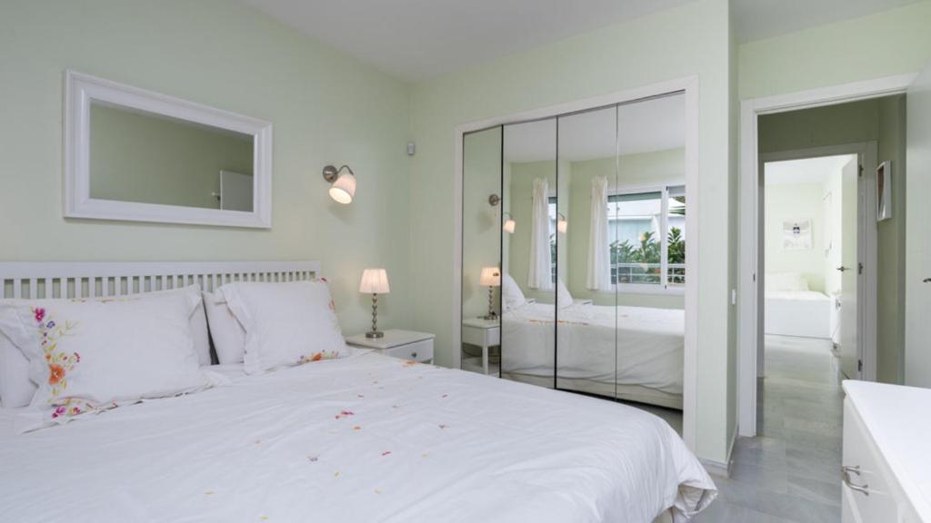 Appartamento Estrelicia III Marbella Esterno foto