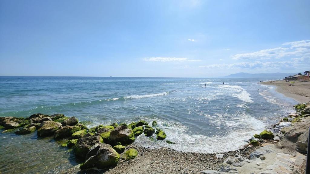 Appartamento Estrelicia III Marbella Esterno foto