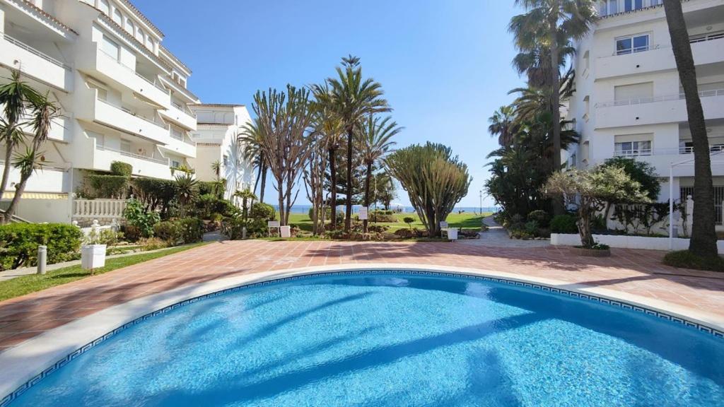 Appartamento Estrelicia III Marbella Esterno foto