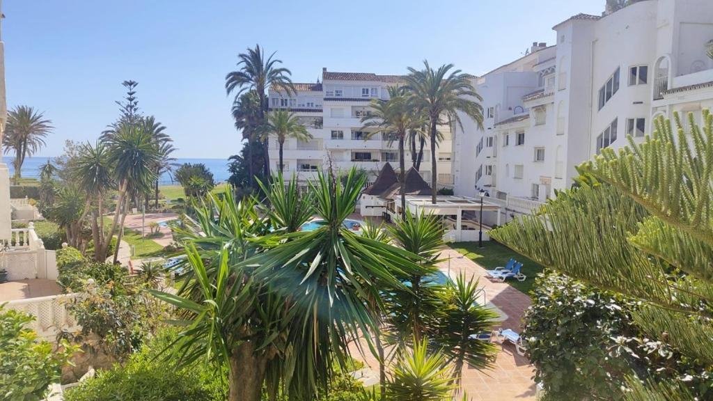 Appartamento Estrelicia III Marbella Esterno foto