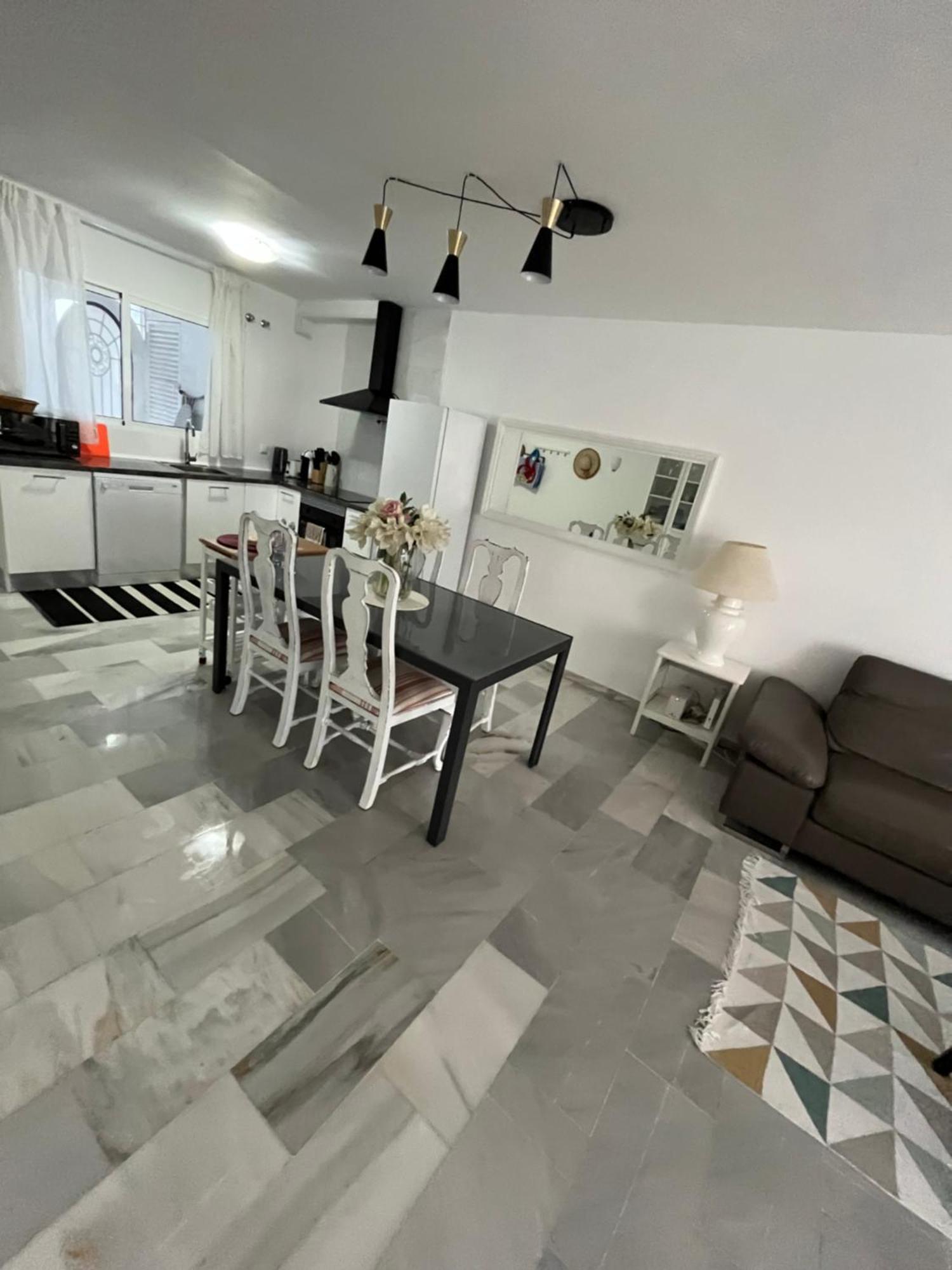 Appartamento Estrelicia III Marbella Esterno foto