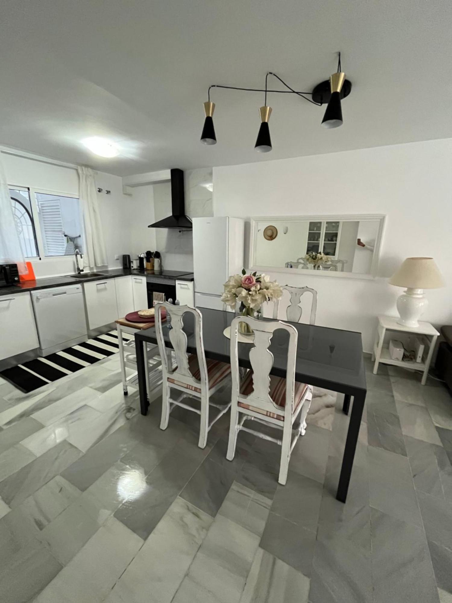 Appartamento Estrelicia III Marbella Esterno foto