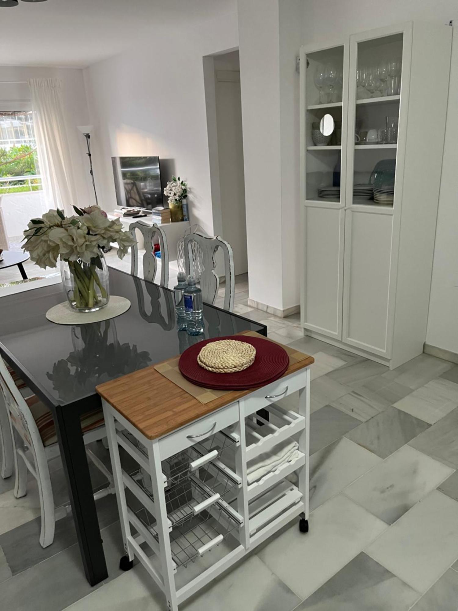 Appartamento Estrelicia III Marbella Esterno foto