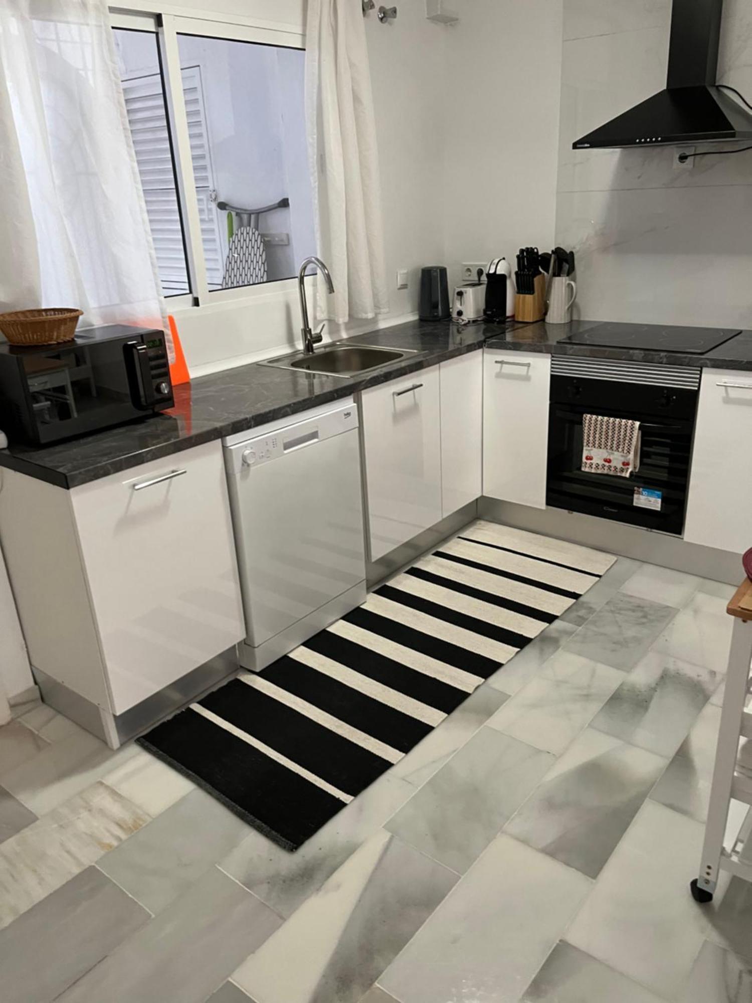 Appartamento Estrelicia III Marbella Esterno foto