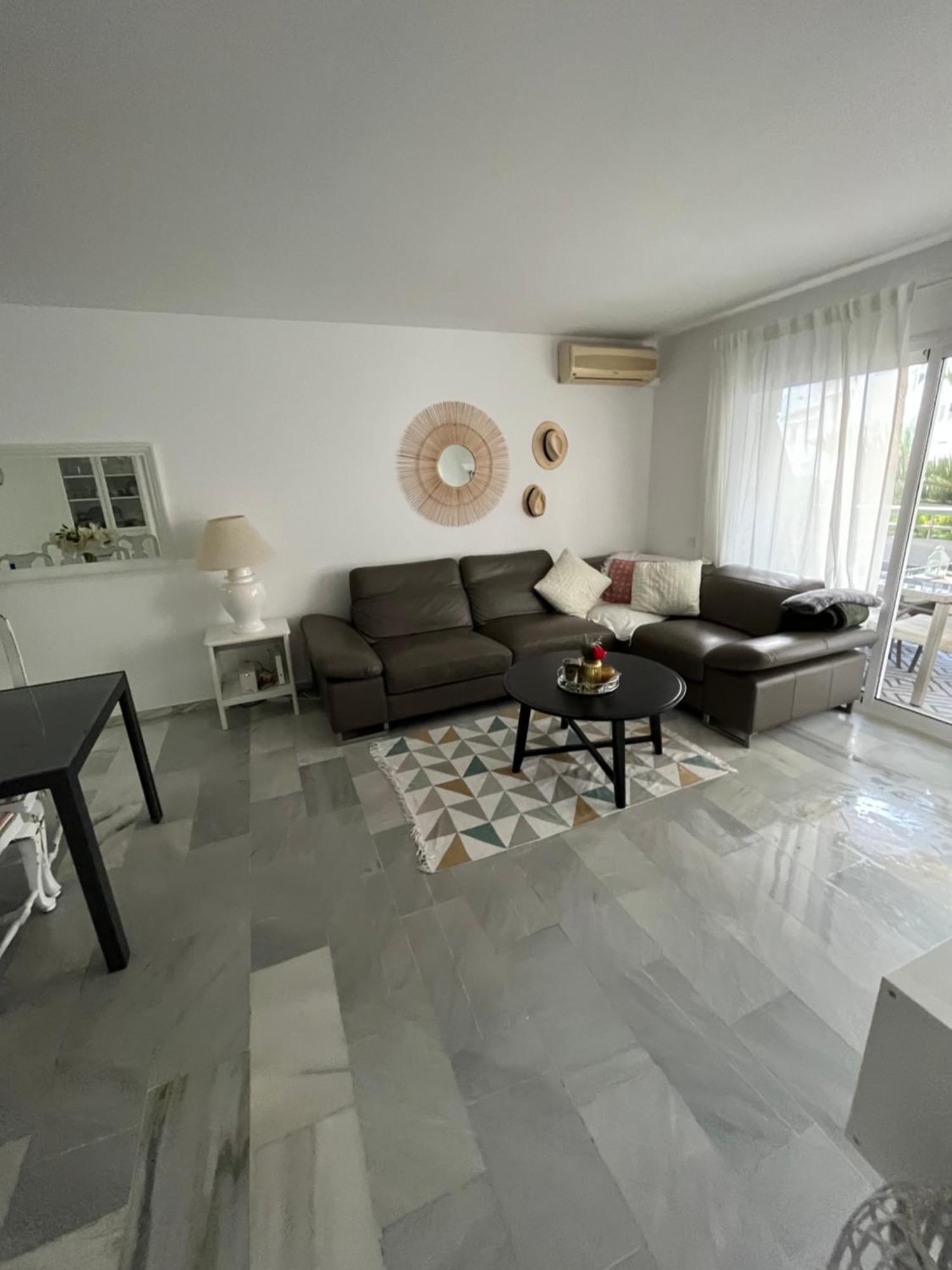 Appartamento Estrelicia III Marbella Esterno foto